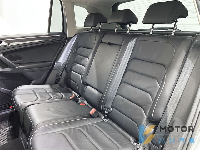 VOLKSWAGEN福斯 TIGUAN  第13張相片
