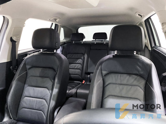 VOLKSWAGEN福斯 TIGUAN  第14張相片