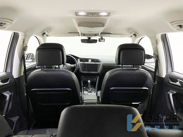 VOLKSWAGEN福斯 TIGUAN  第15張相片