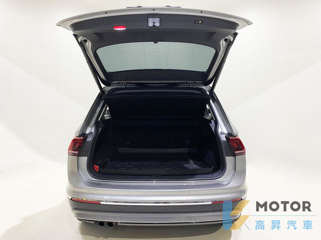 VOLKSWAGEN福斯 TIGUAN  第17張相片