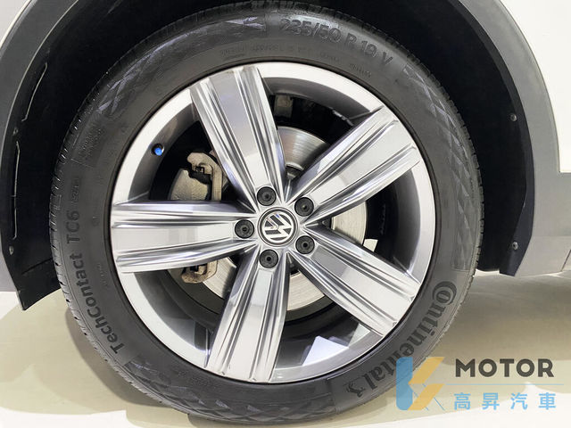 VOLKSWAGEN福斯 TIGUAN  第19張相片