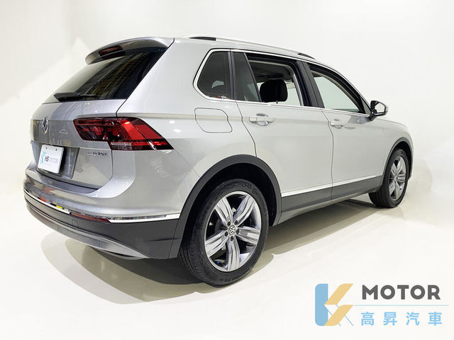 VOLKSWAGEN福斯 TIGUAN  第20張相片