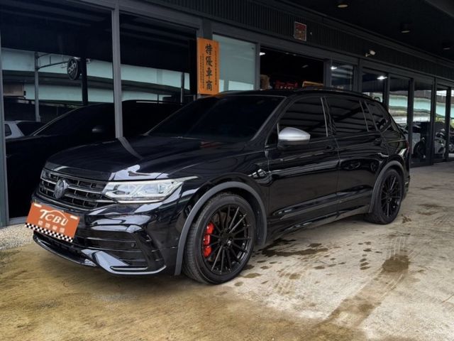 Volkswagen 福斯 Tiguan  第4張相片