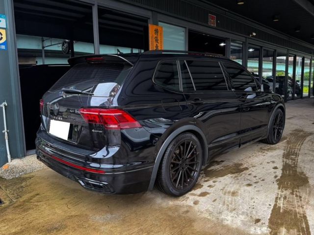 Volkswagen 福斯 Tiguan  第5張相片