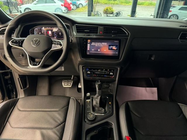 Volkswagen 福斯 Tiguan  第6張相片
