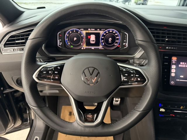 Volkswagen 福斯 Tiguan  第7張相片