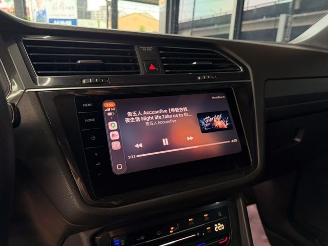 Volkswagen 福斯 Tiguan  第11張相片