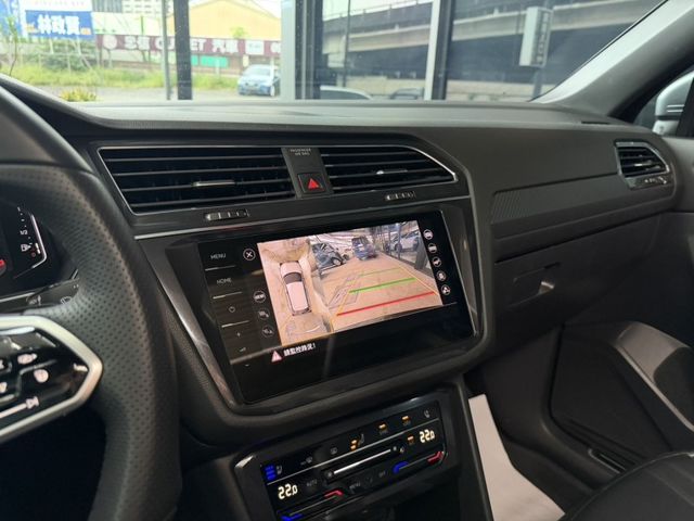 Volkswagen 福斯 Tiguan  第12張相片
