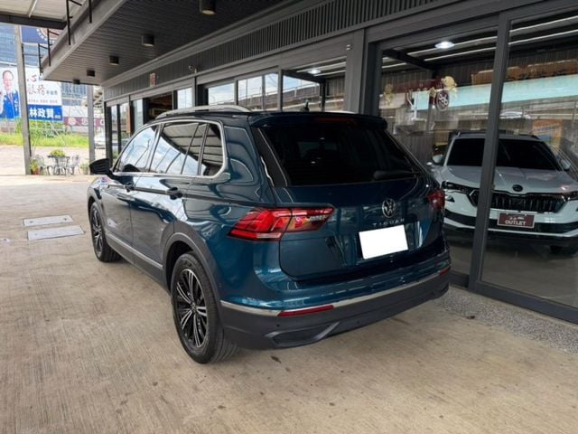 Volkswagen 福斯 Tiguan  第5張相片