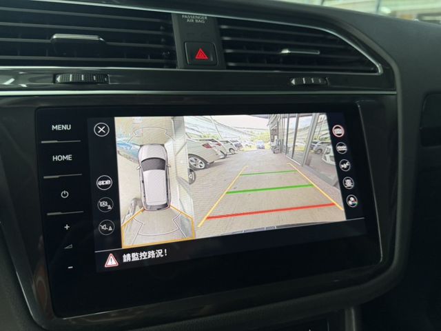 Volkswagen 福斯 Tiguan  第11張相片