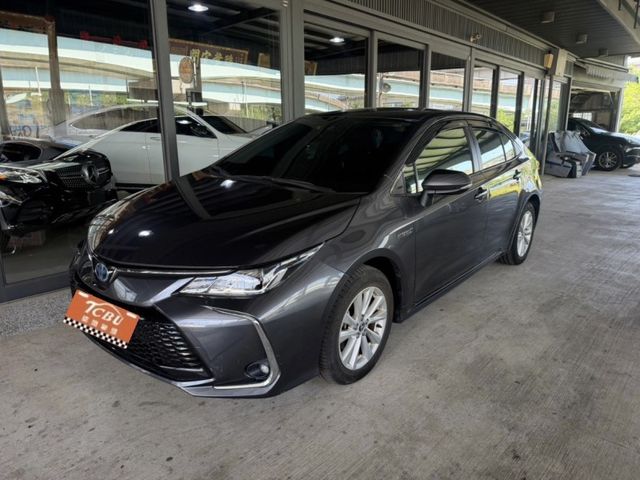 Toyota ALTIS  第4張相片