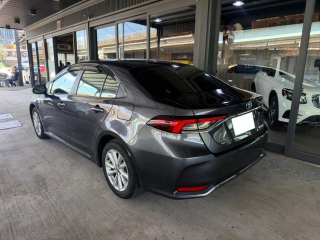 Toyota ALTIS  第5張相片