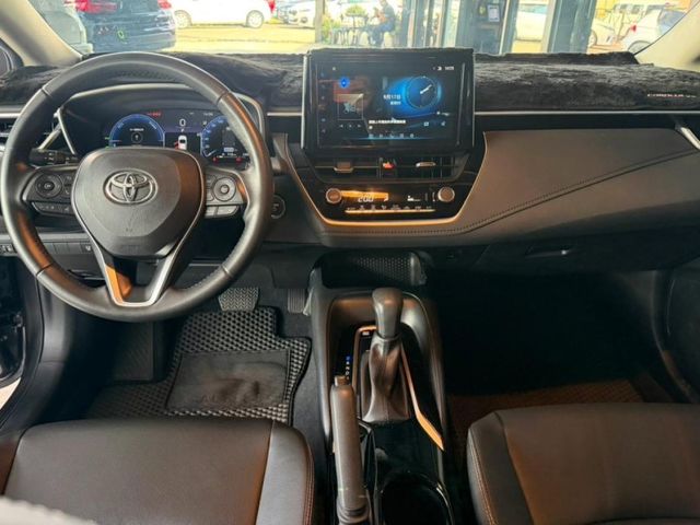 Toyota ALTIS  第8張相片