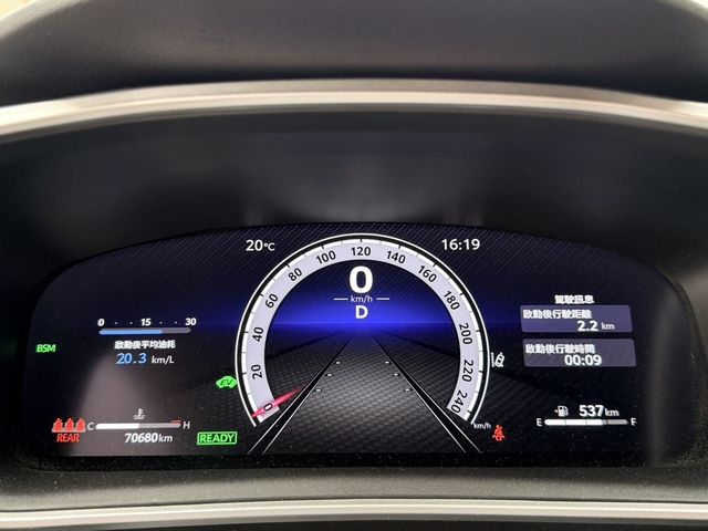 TOYOTA豐田 COROLLA ALTIS HYBRID  第11張相片