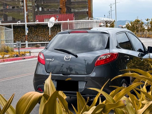 MAZDA馬自達 MAZDA 2  第4張相片