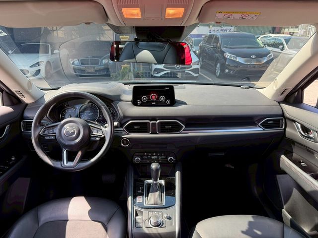 MAZDA馬自達 CX-5  第13張相片