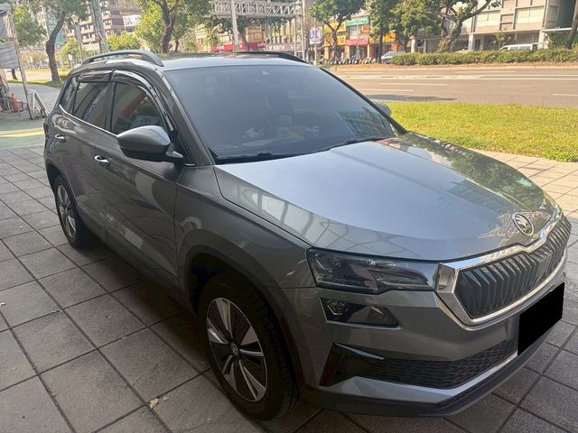 SKODA司科達 KAROQ  第4張相片