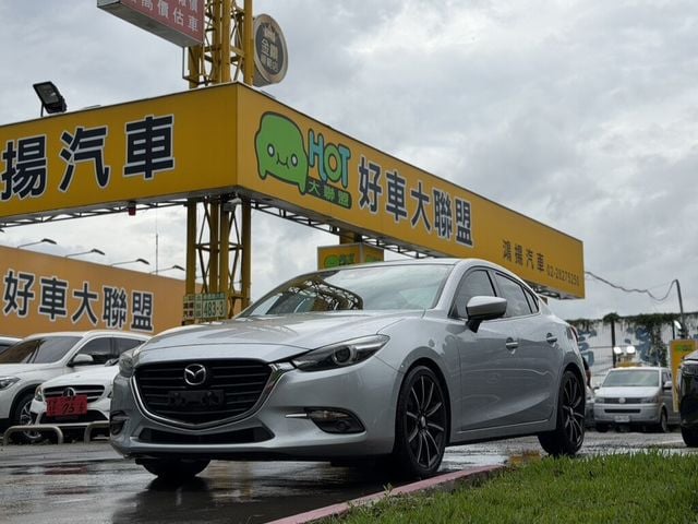 MAZDA馬自達 MAZDA 3  第1張相片