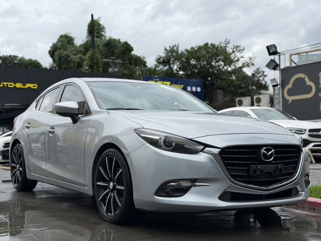 MAZDA馬自達 MAZDA 3  第3張相片