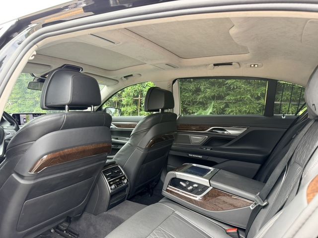 BMW寶馬 740LI LUXURY  第6張相片