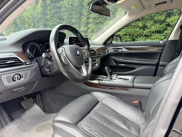 BMW寶馬 740LI LUXURY  第10張相片