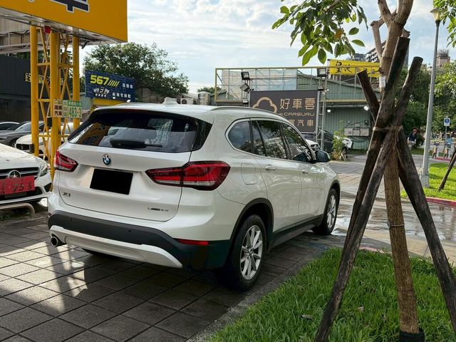 BMW寶馬 X1  第4張相片