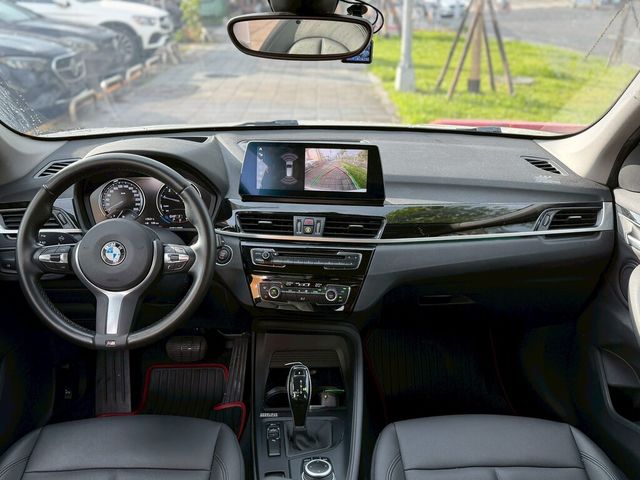 BMW寶馬 X1  第11張相片