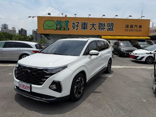 HYUNDAI現代 CUSTIN  第1張相片