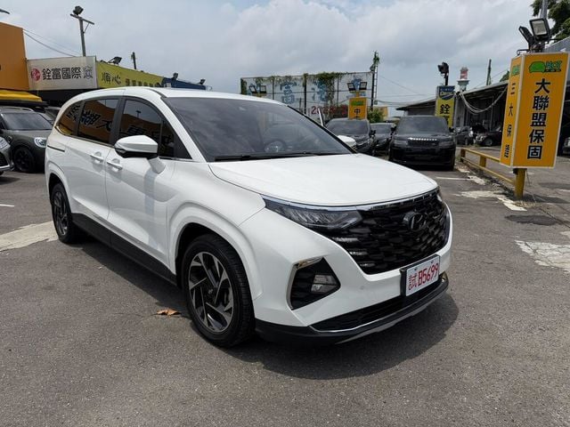 HYUNDAI現代 CUSTIN  第2張相片