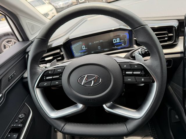 HYUNDAI現代 CUSTIN  第8張相片