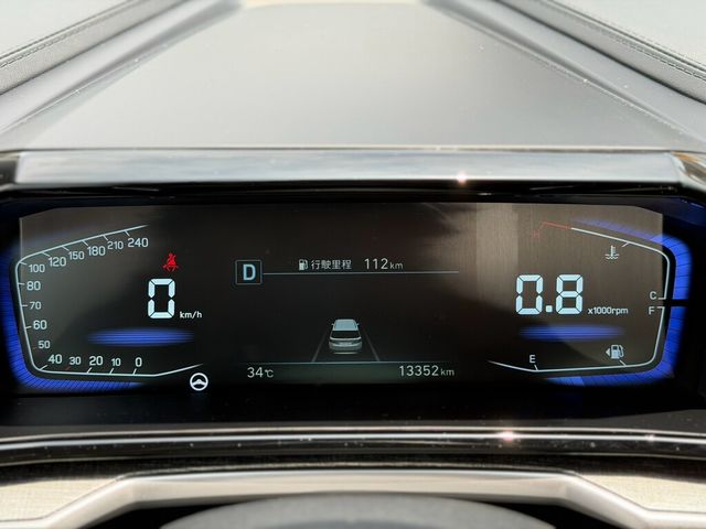 HYUNDAI現代 CUSTIN  第10張相片