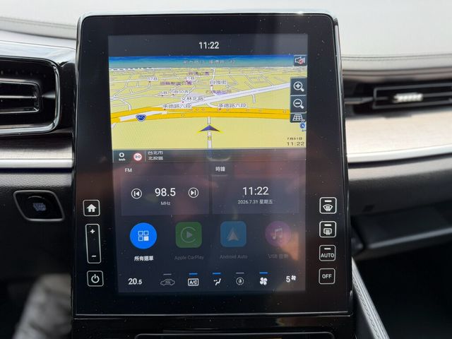 HYUNDAI現代 CUSTIN  第11張相片