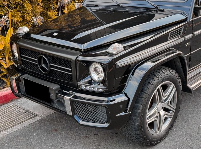 M-BENZ賓士 G500  第2張相片