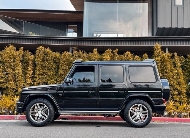 M-BENZ賓士 G500  第3張相片