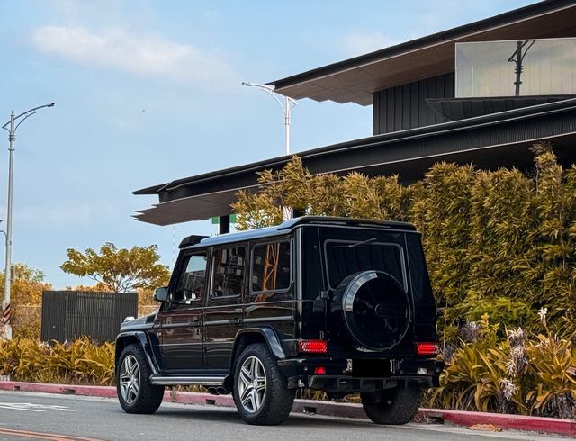 M-BENZ賓士 G500  第4張相片
