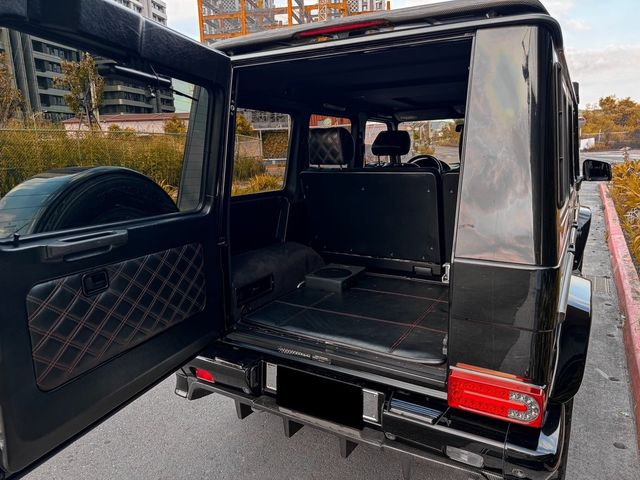 M-BENZ賓士 G500  第6張相片