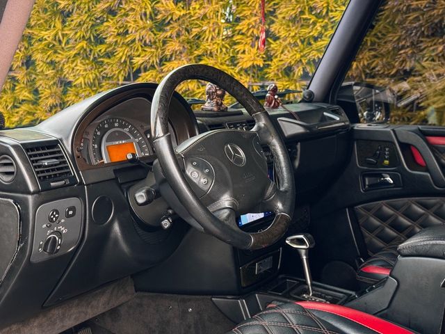 M-BENZ賓士 G500  第9張相片
