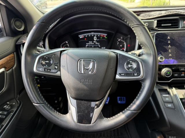 HONDA本田 CR-V  第10張相片