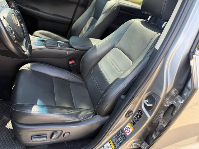 LEXUS凌志 NX300  第7張相片