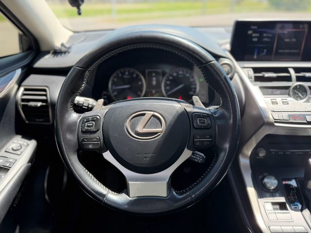 LEXUS凌志 NX300  第8張相片