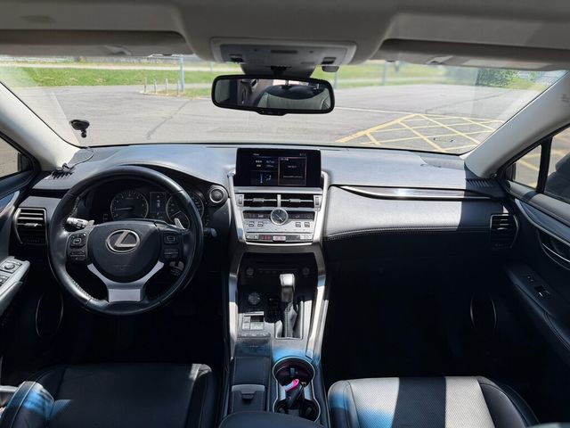 LEXUS凌志 NX300  第12張相片