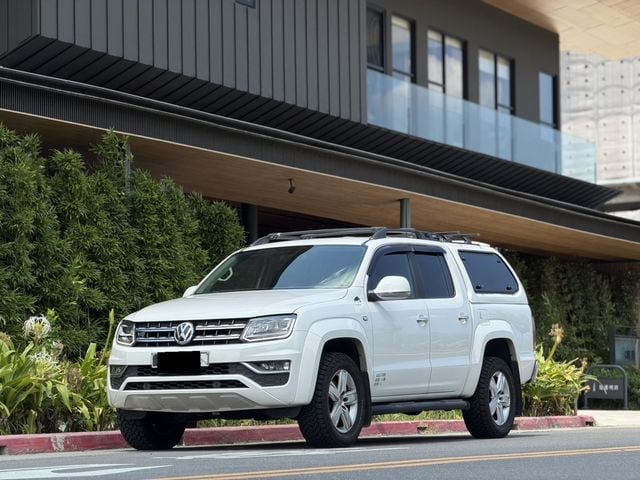 VOLKSWAGEN福斯 AMAROK  第1張相片