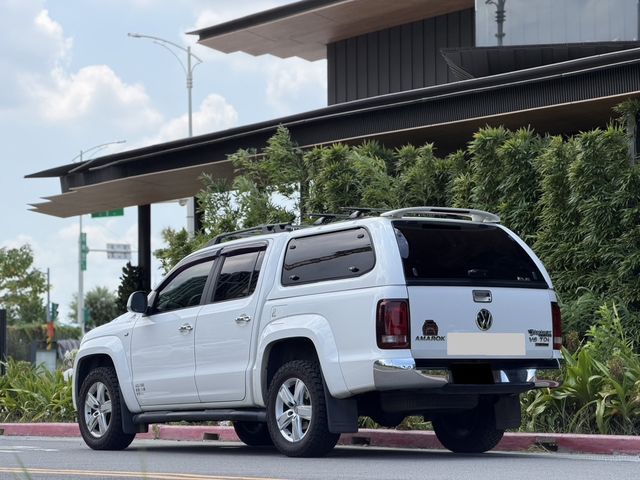 VOLKSWAGEN福斯 AMAROK  第2張相片