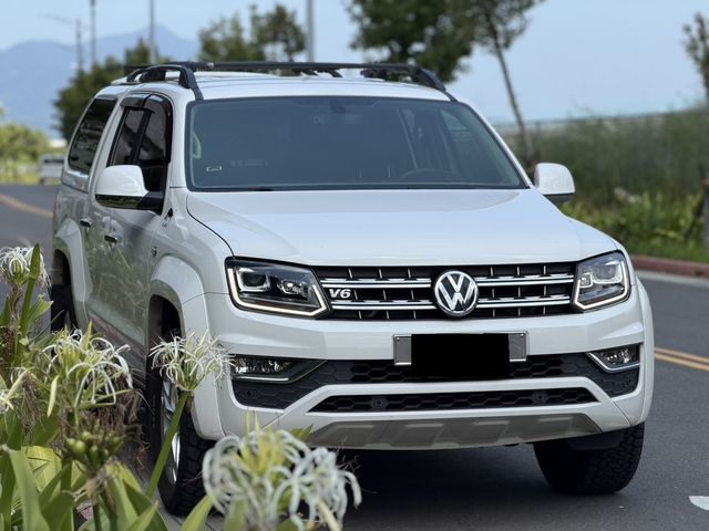 VOLKSWAGEN福斯 AMAROK  第4張相片