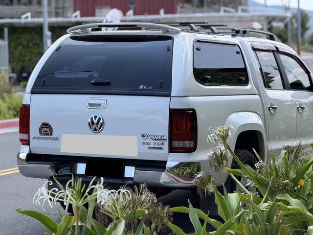 VOLKSWAGEN福斯 AMAROK  第5張相片