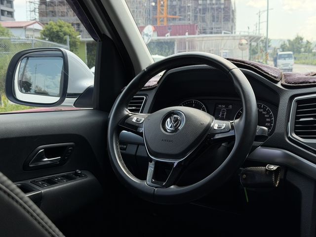 VOLKSWAGEN福斯 AMAROK  第6張相片
