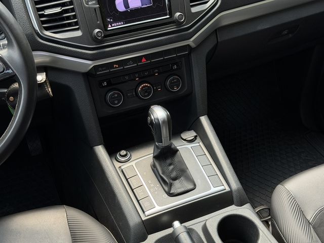 VOLKSWAGEN福斯 AMAROK  第8張相片