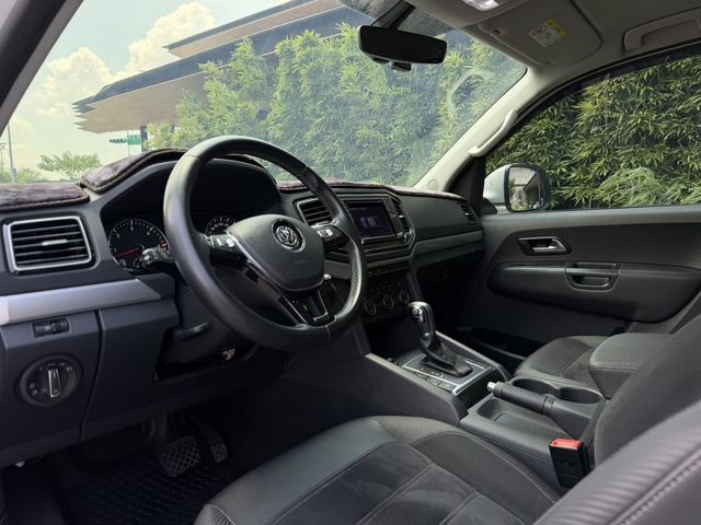 VOLKSWAGEN福斯 AMAROK  第9張相片