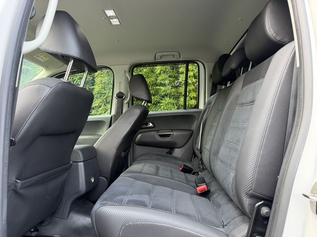 VOLKSWAGEN福斯 AMAROK  第10張相片