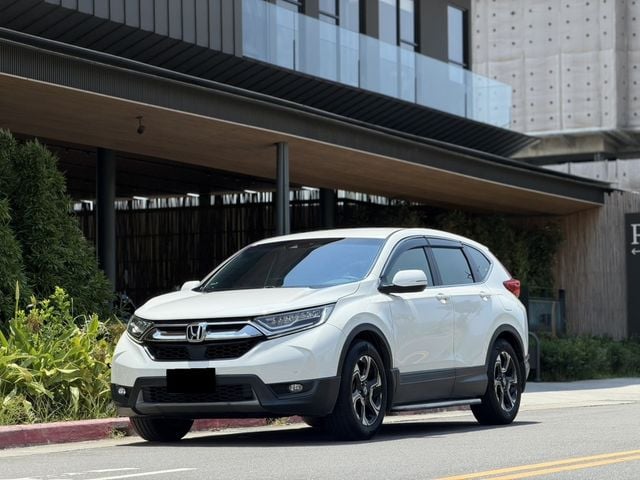 HONDA本田 CR-V  第1張相片